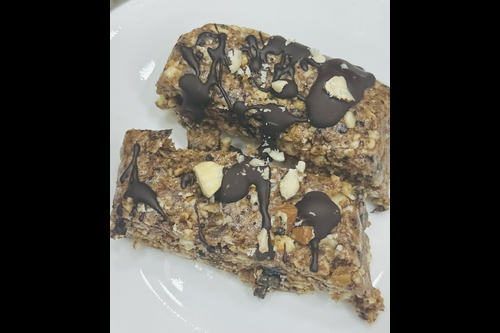 Energy bars (Vegan)