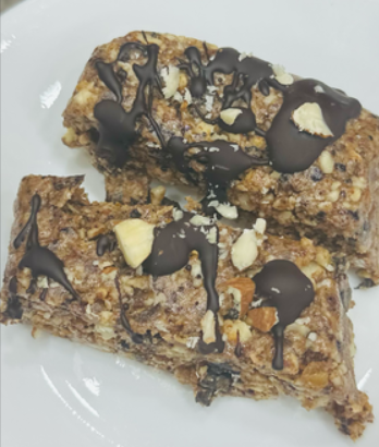 Energy bars (Vegan)