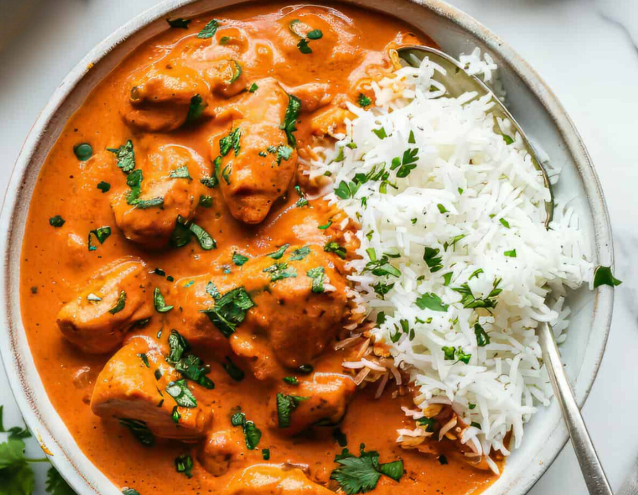 Butter Chicken