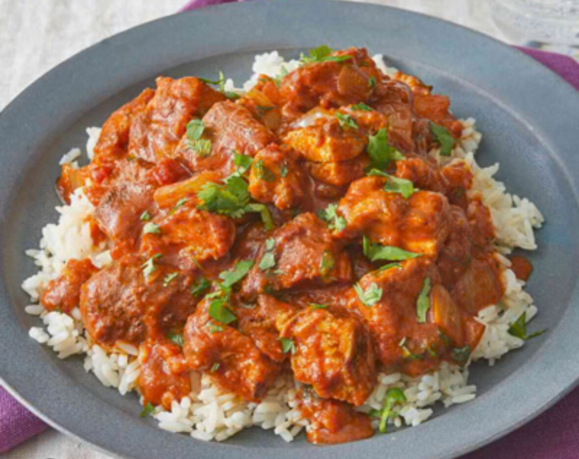 Chicken Tikka Masala