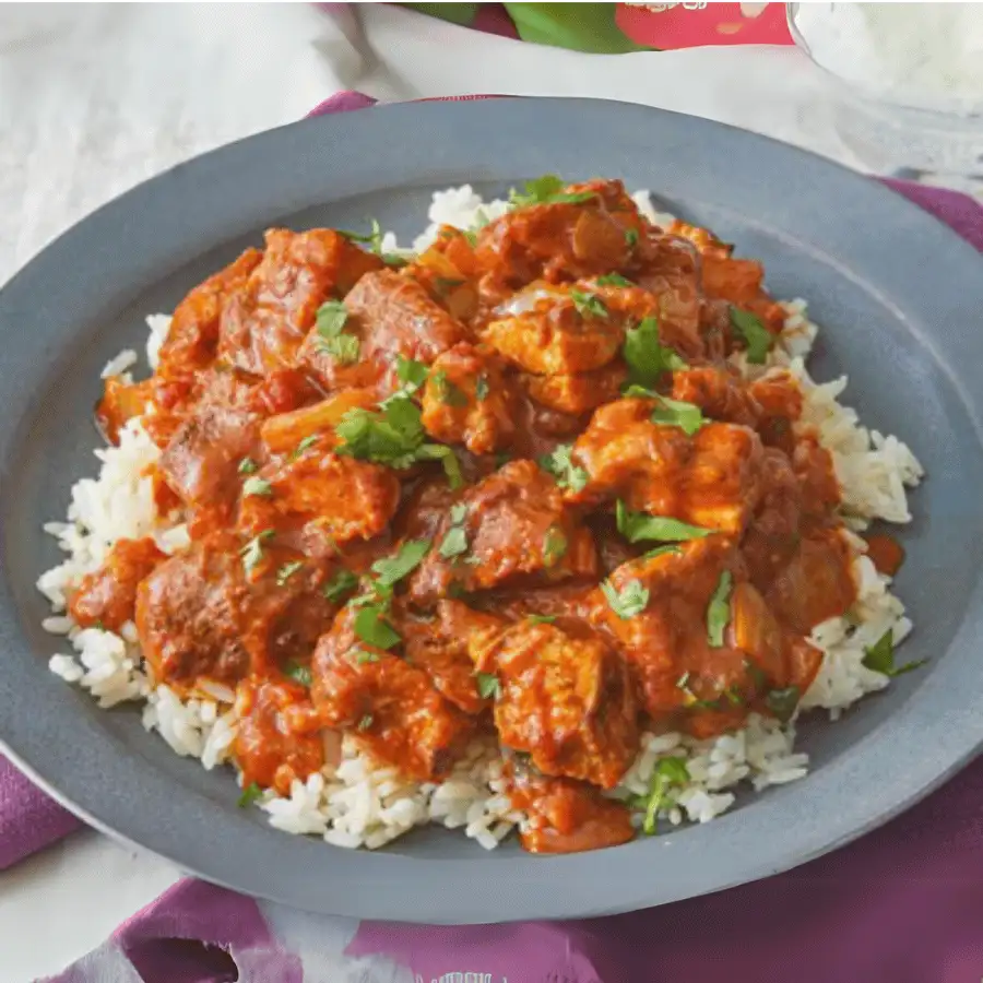 Chicken Tikka Masala